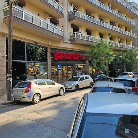 Nick'S Place Thessaloniki Exterior photo
