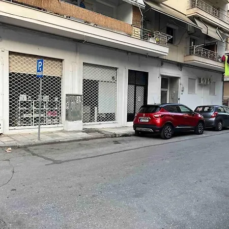 Nick'S Place Thessaloniki Exterior photo