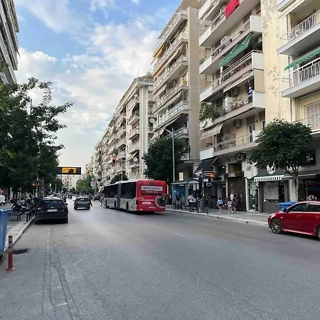 Nick'S Place Thessaloniki Exterior photo